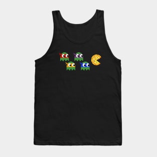 Pac Turtles Tank Top